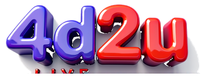 4d2u live logo